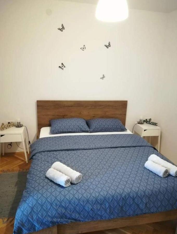Apartment Jacky Rovigno Esterno foto
