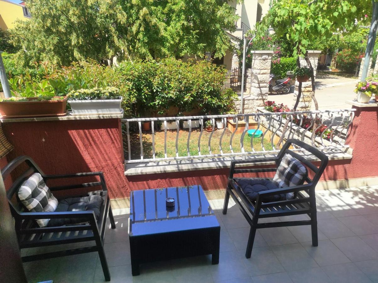 Apartment Jacky Rovigno Esterno foto