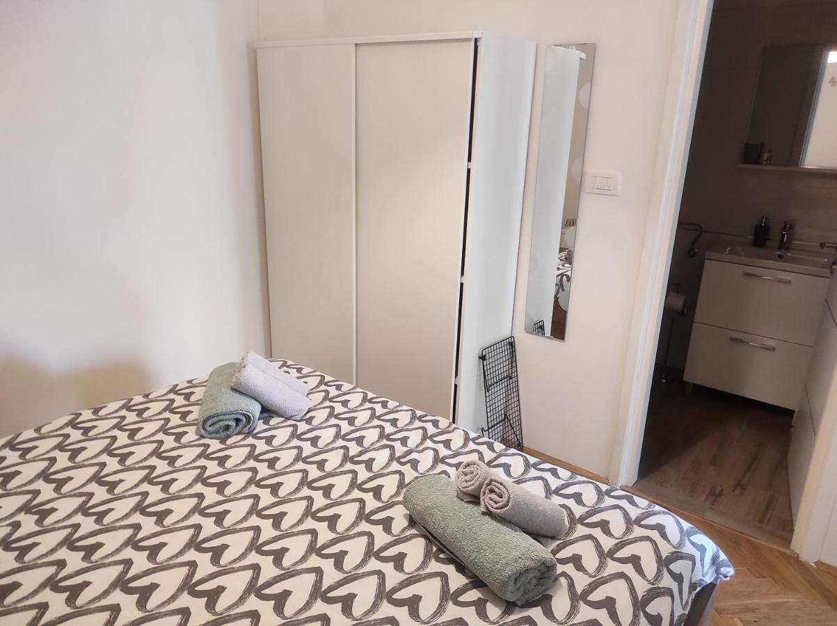 Apartment Jacky Rovigno Esterno foto